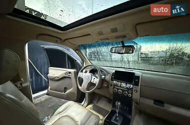 Внедорожник / Кроссовер Nissan Pathfinder 2007 в 