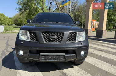 Внедорожник / Кроссовер Nissan Pathfinder 2007 в 