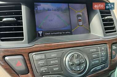Внедорожник / Кроссовер Nissan Pathfinder 2012 в 