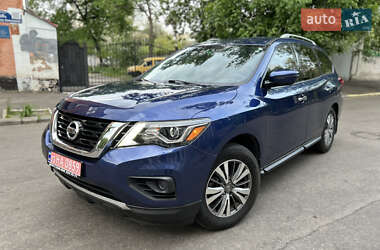 Внедорожник / Кроссовер Nissan Pathfinder 2020 в Кременчуге