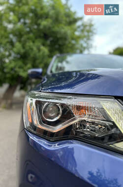Позашляховик / Кросовер Nissan Pathfinder 2020 в 