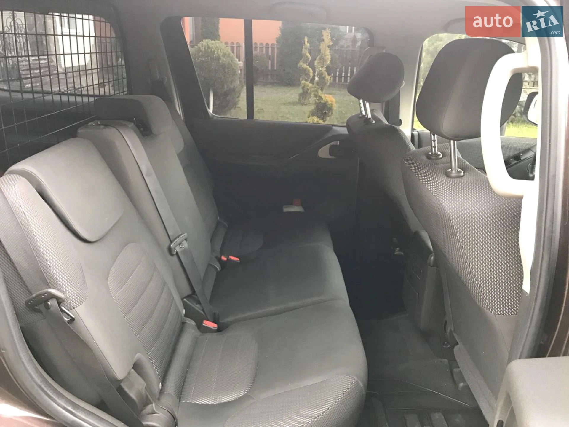 2010 Nissan Pathfinder - мініатюра 14