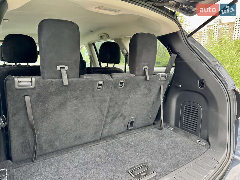 Позашляховик / Кросовер Nissan Pathfinder 2014 в Києві