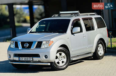 Позашляховик / Кросовер Nissan Pathfinder 2006 в Харкові