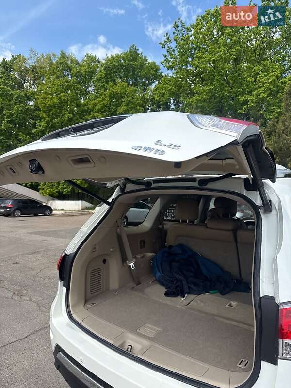 Внедорожник / Кроссовер Nissan Pathfinder 2012 в Одессе