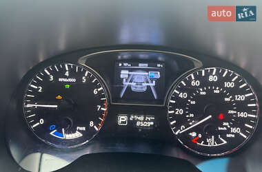 Позашляховик / Кросовер Nissan Pathfinder 2013 в 