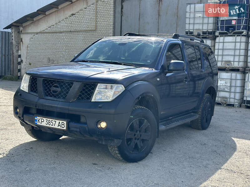 Nissan Pathfinder 2006