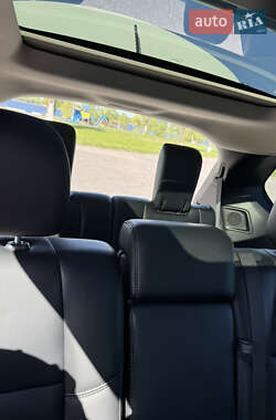 Внедорожник / Кроссовер Nissan Pathfinder 2016 в 