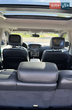 Внедорожник / Кроссовер Nissan Pathfinder 2016 в 