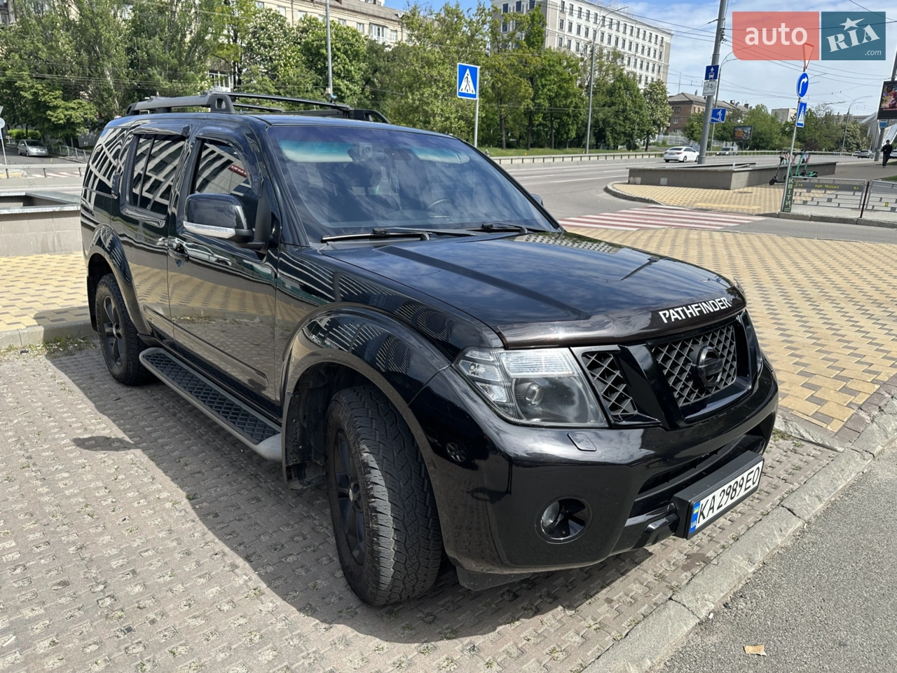 2010 Nissan Pathfinder - мініатюра 46
