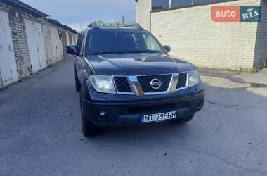 Позашляховик / Кросовер Nissan Pathfinder 2008 в Харкові