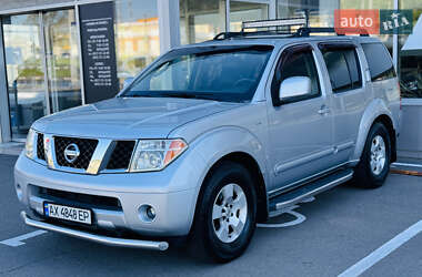 Позашляховик / Кросовер Nissan Pathfinder 2006 в Харкові