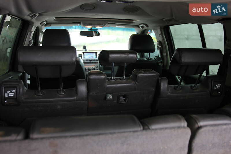 Внедорожник / Кроссовер Nissan Pathfinder 2005 в Днепре