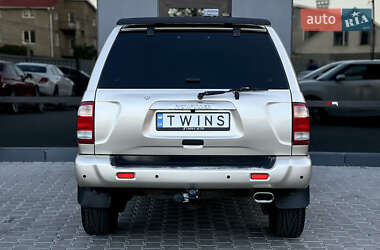 Позашляховик / Кросовер Nissan Pathfinder 1999 в 