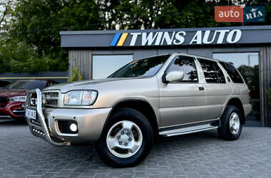 Позашляховик / Кросовер Nissan Pathfinder 1999 в 