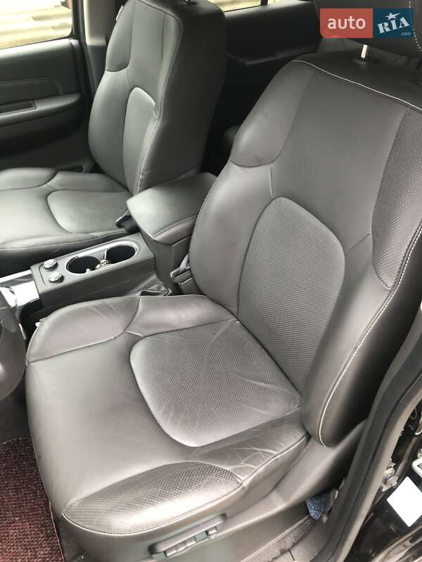 Позашляховик / Кросовер Nissan Pathfinder 2014 в Івано-Франківську