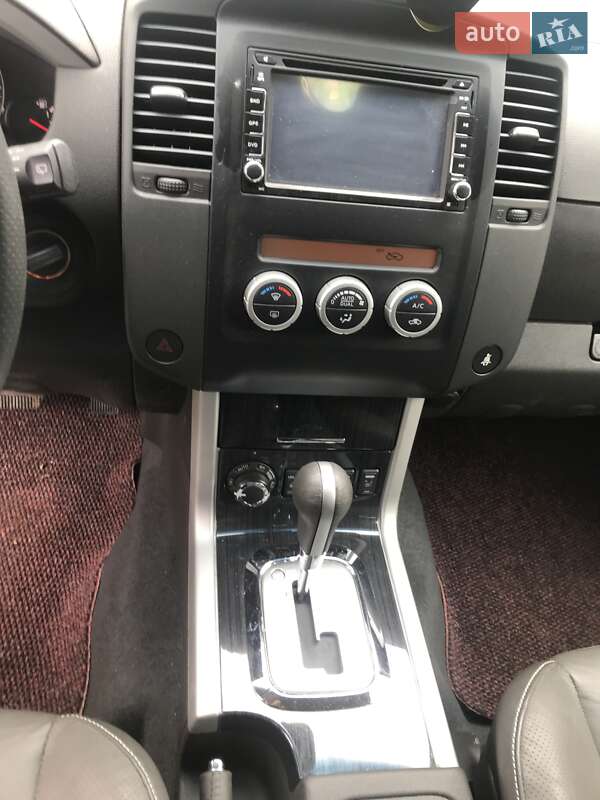 Позашляховик / Кросовер Nissan Pathfinder 2014 в Івано-Франківську