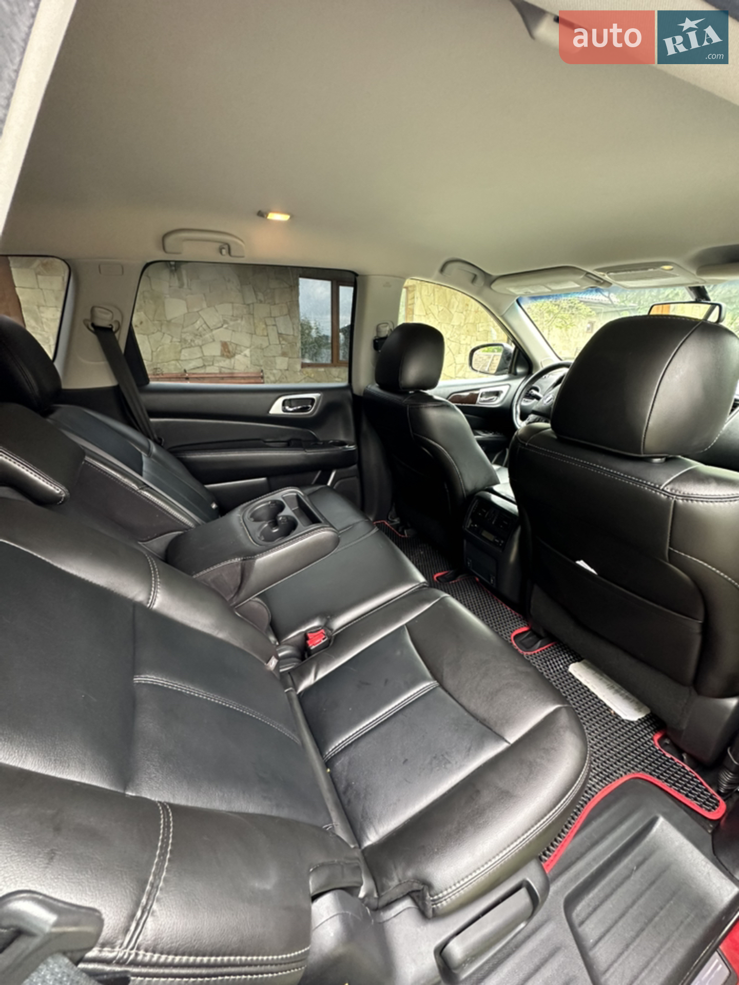 2014 Nissan Pathfinder - мініатюра 10