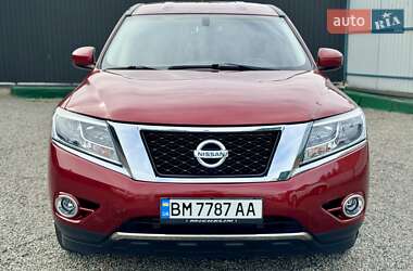 Внедорожник / Кроссовер Nissan Pathfinder 2013 в 