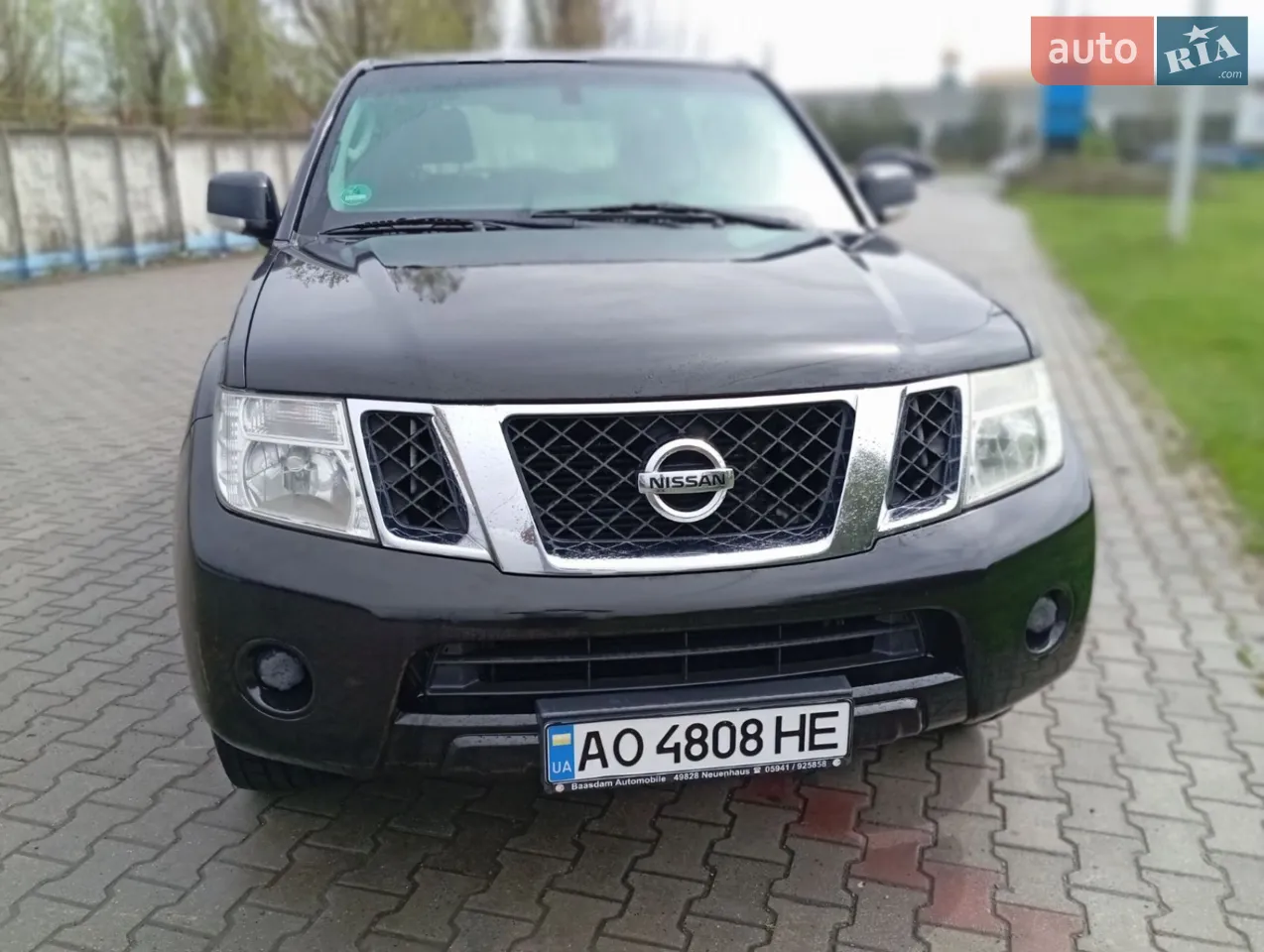 2010 Nissan Pathfinder - мініатюра 8