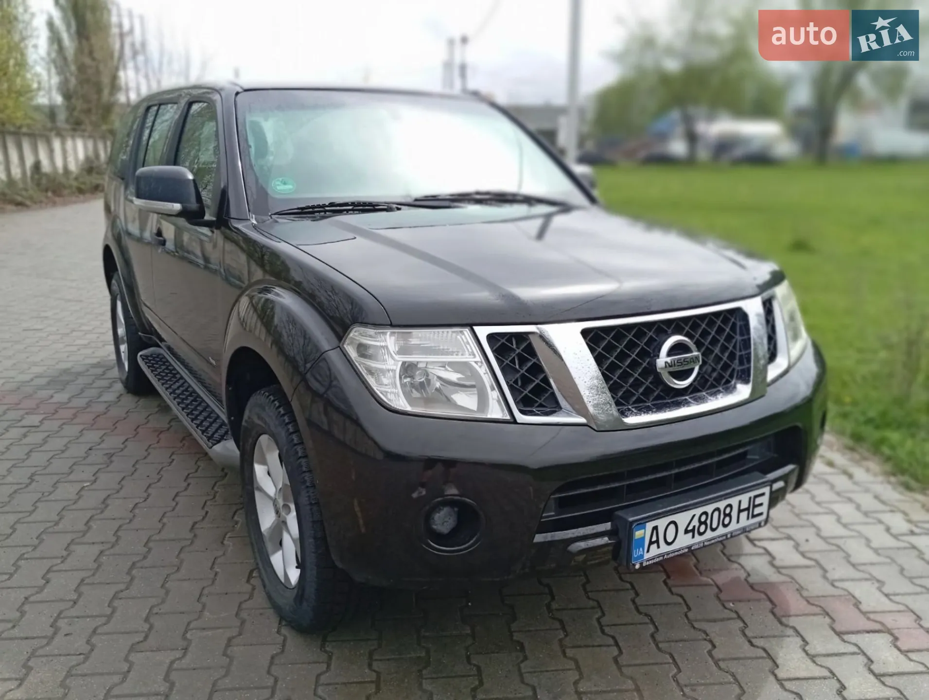 2011 Nissan Pathfinder - мініатюра 3
