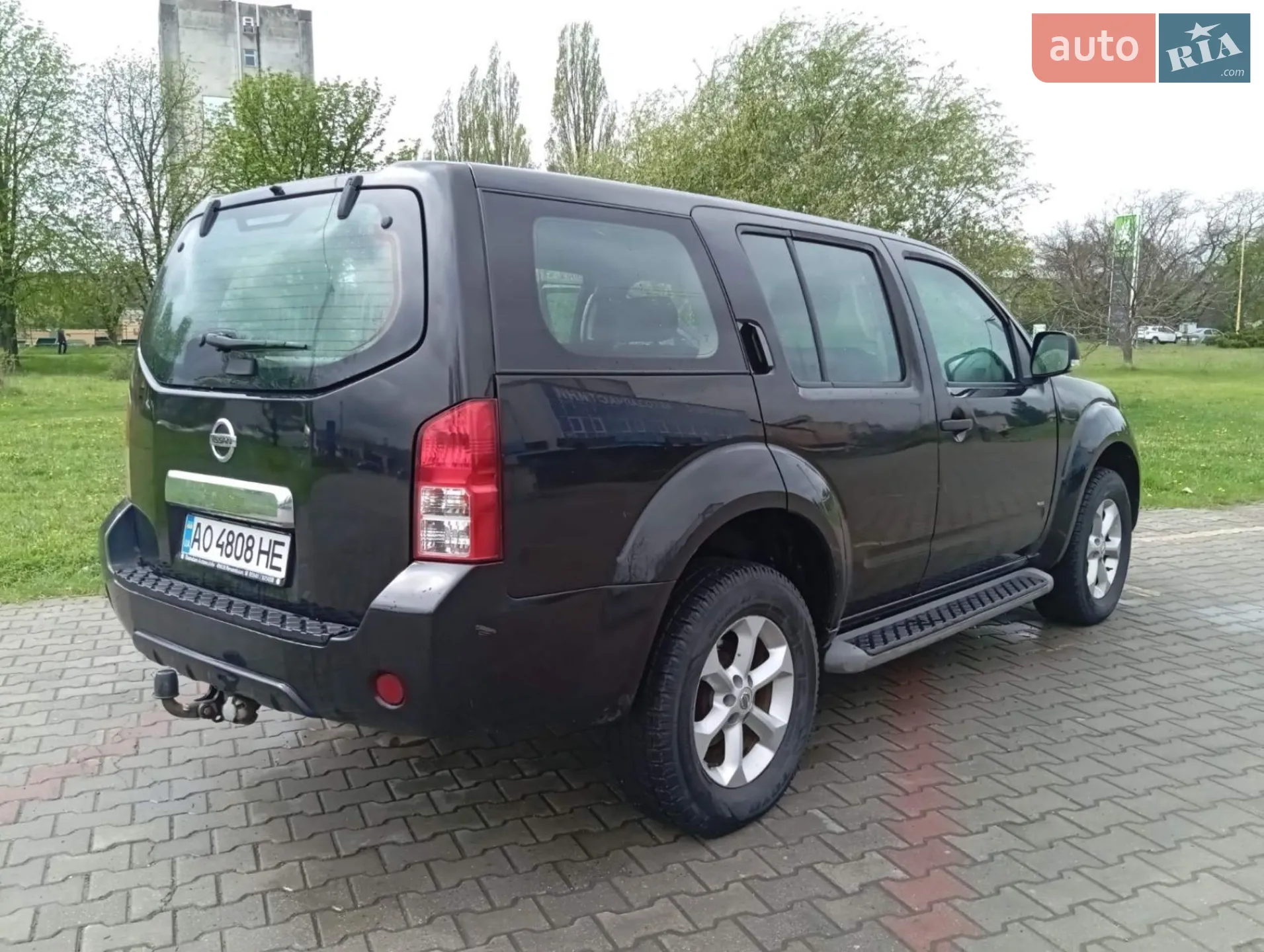 2011 Nissan Pathfinder - мініатюра 6