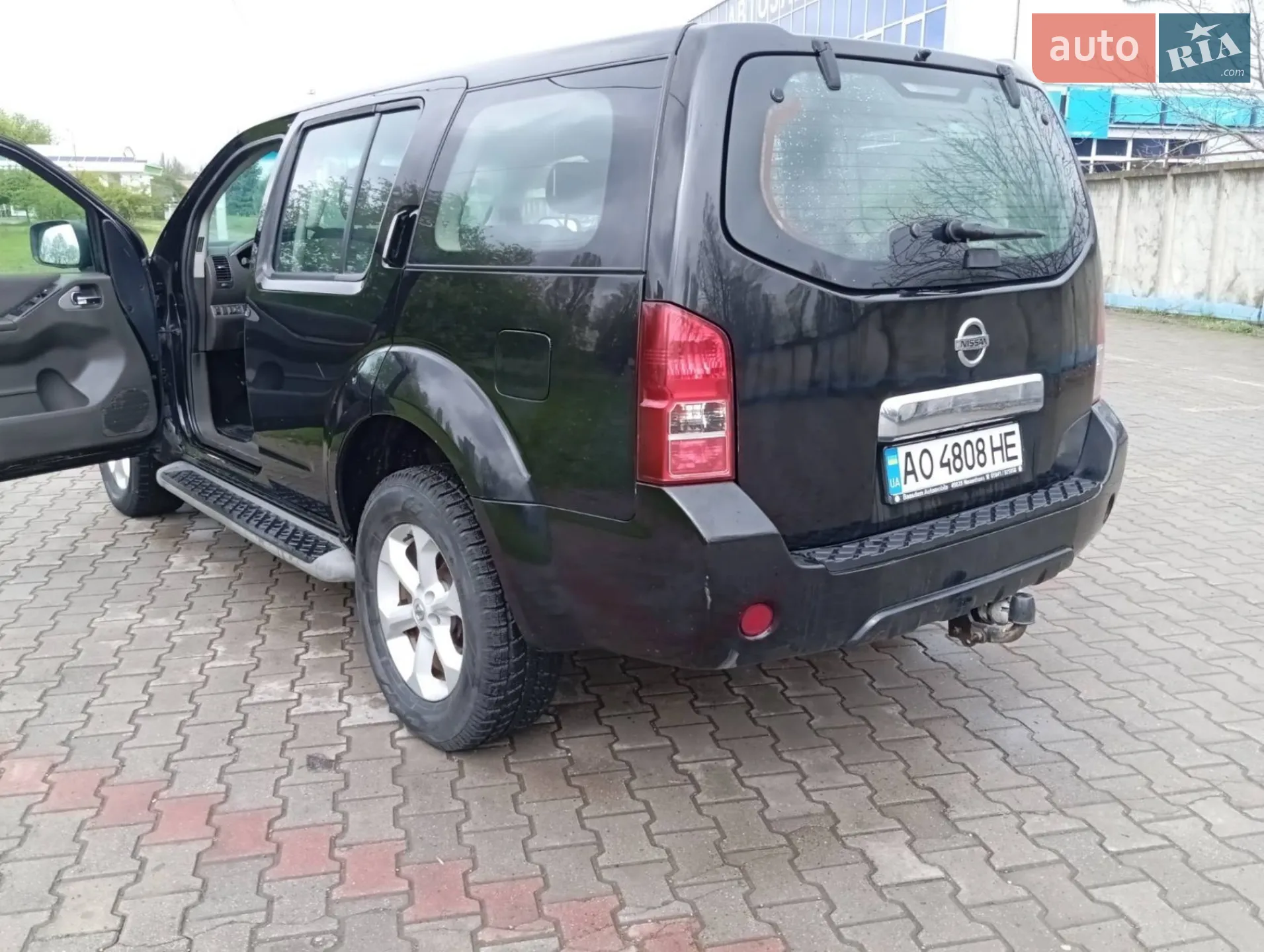 2011 Nissan Pathfinder - мініатюра 4