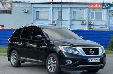Внедорожник / Кроссовер Nissan Pathfinder 2013 в 