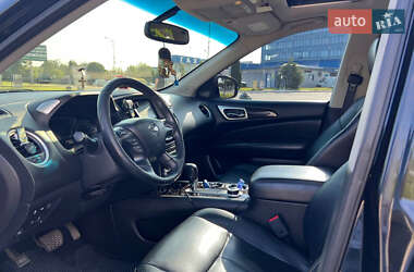 Внедорожник / Кроссовер Nissan Pathfinder 2013 в 