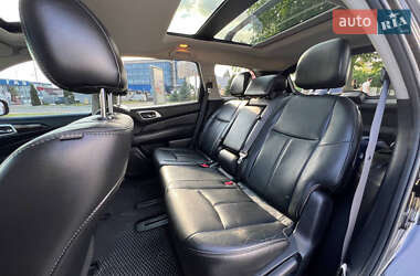 Внедорожник / Кроссовер Nissan Pathfinder 2013 в 