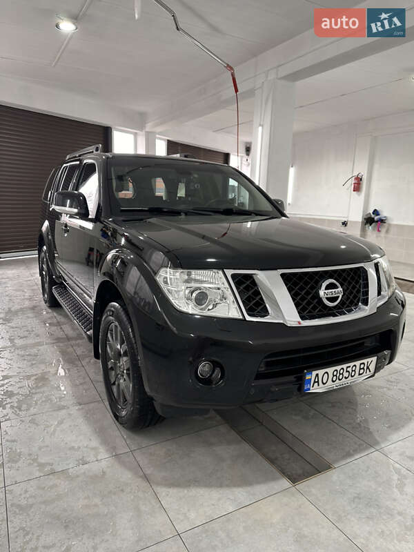 Позашляховик / Кросовер Nissan Pathfinder 2012 в Іршаві фото 2 Позашляховик / Кросовер Nissan Pathfinder 2012 в Іршаві