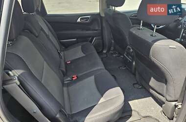 Позашляховик / Кросовер Nissan Pathfinder 2017 в 