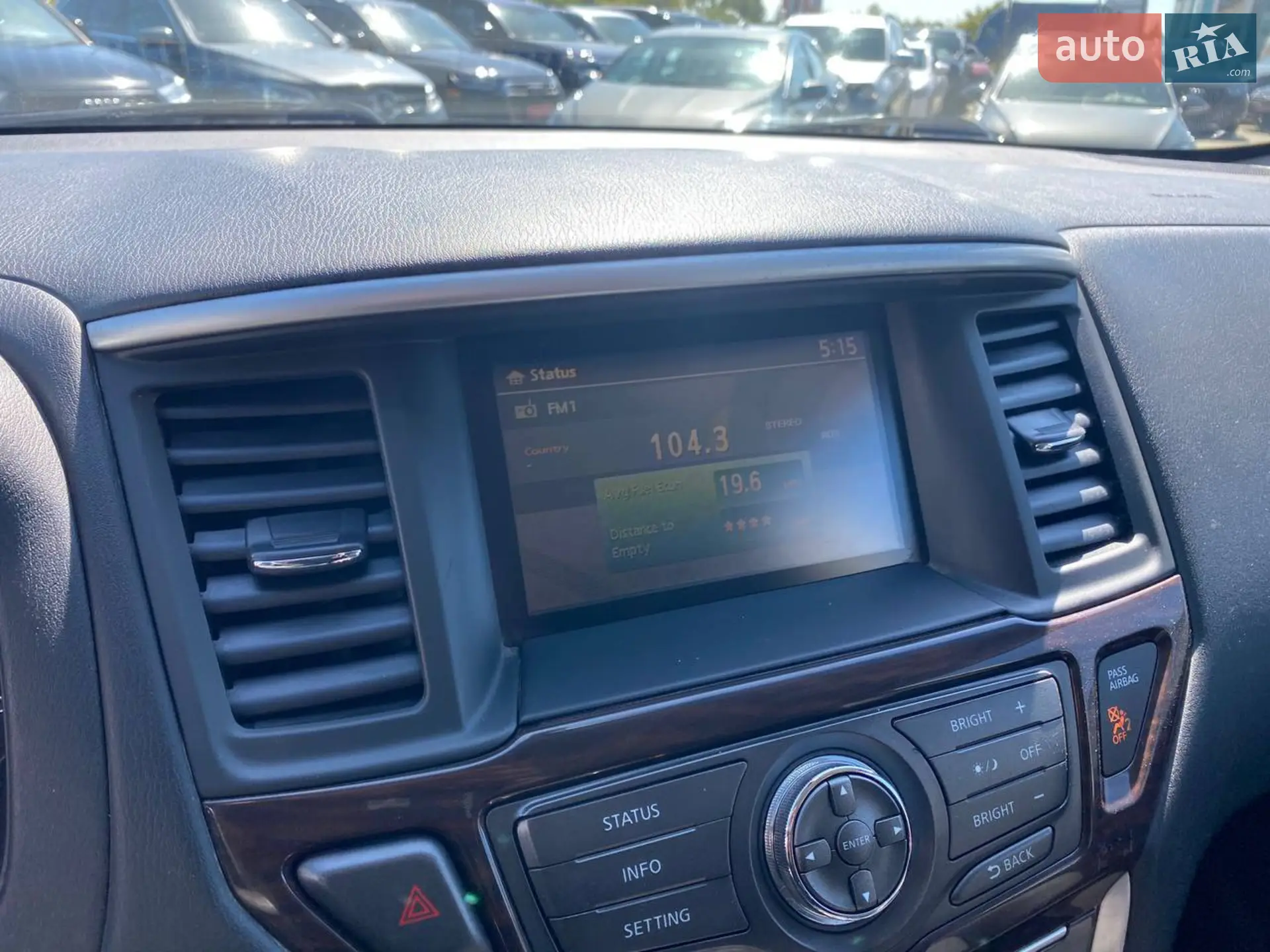 2014 Nissan Pathfinder - мініатюра 16