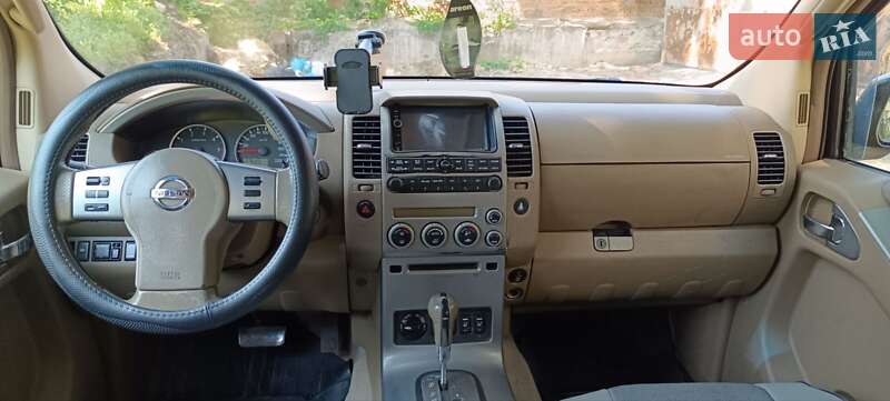 Позашляховик / Кросовер Nissan Pathfinder 2005 в Харкові