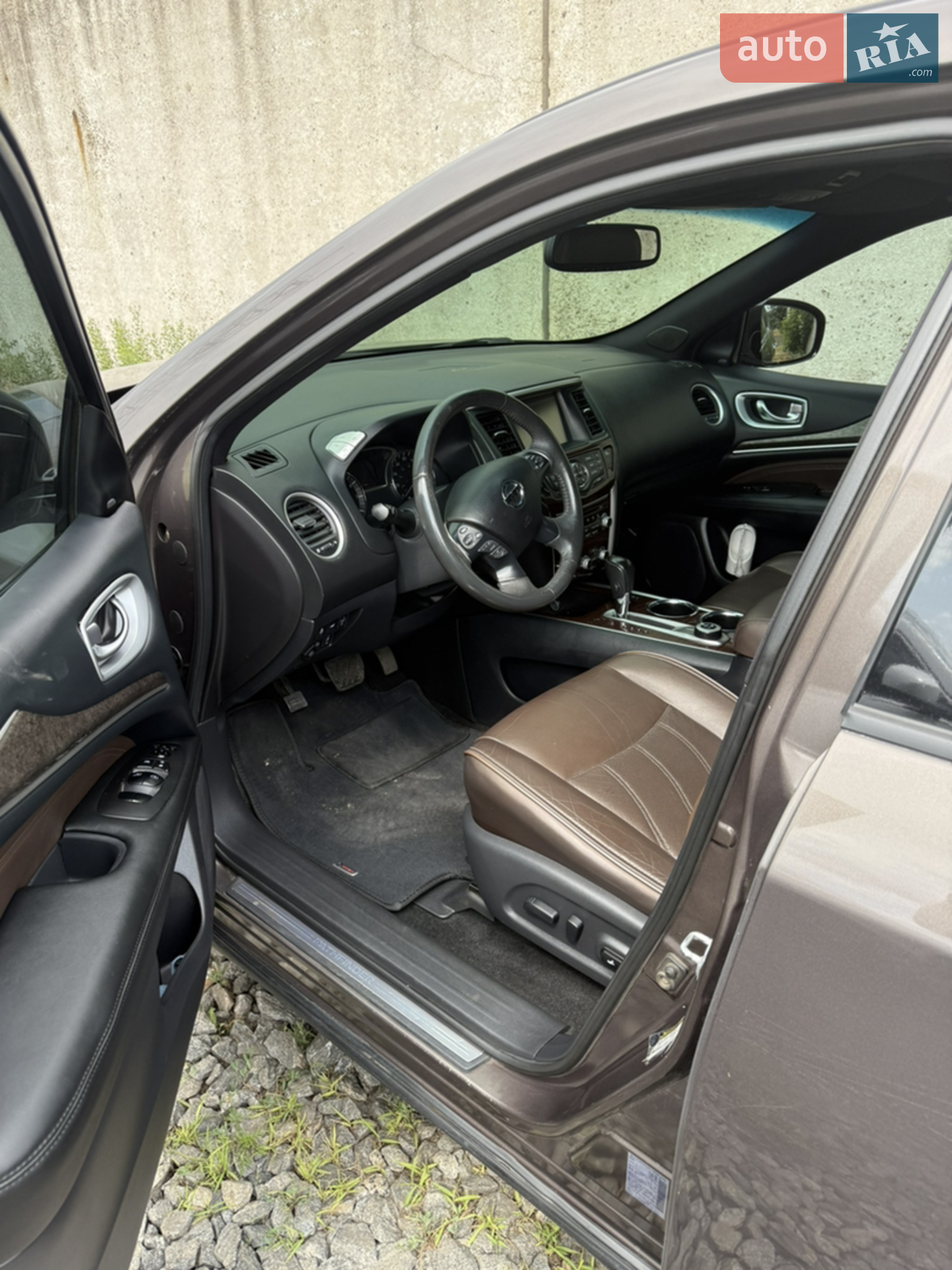 2016 Nissan Pathfinder - мініатюра 9