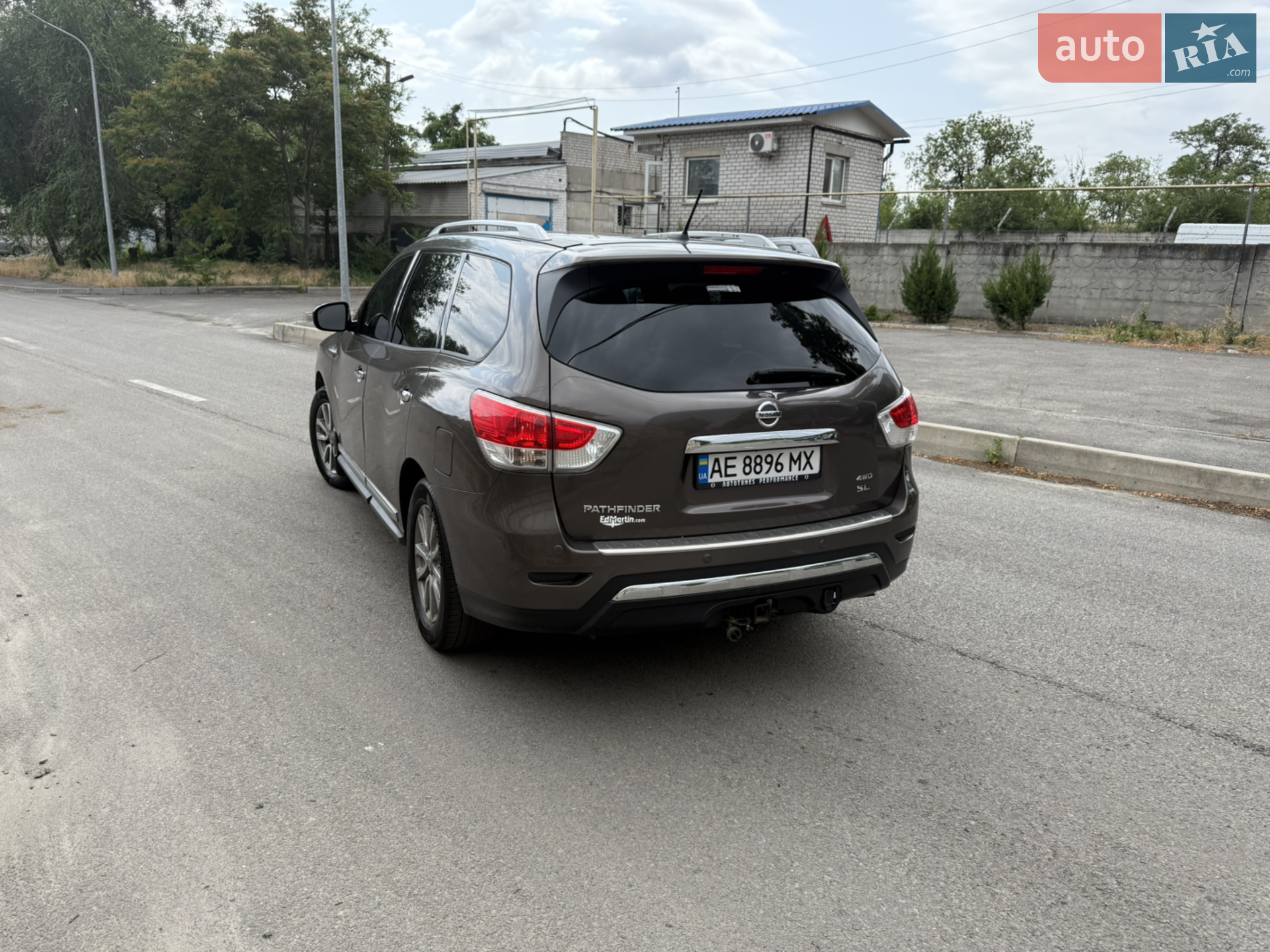 2016 Nissan Pathfinder - мініатюра 6