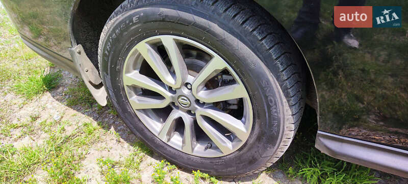 Позашляховик / Кросовер Nissan Pathfinder 2013 в Хмельницькому