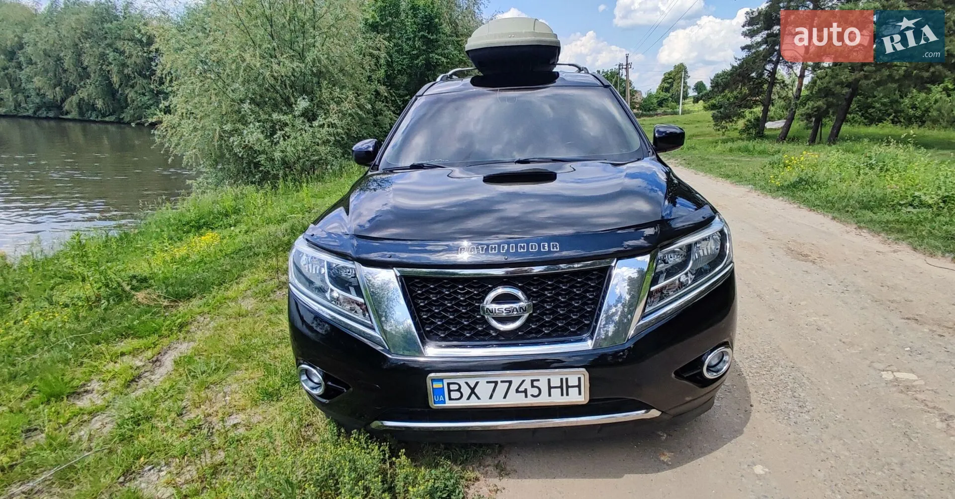 2013 Nissan Pathfinder - мініатюра 3