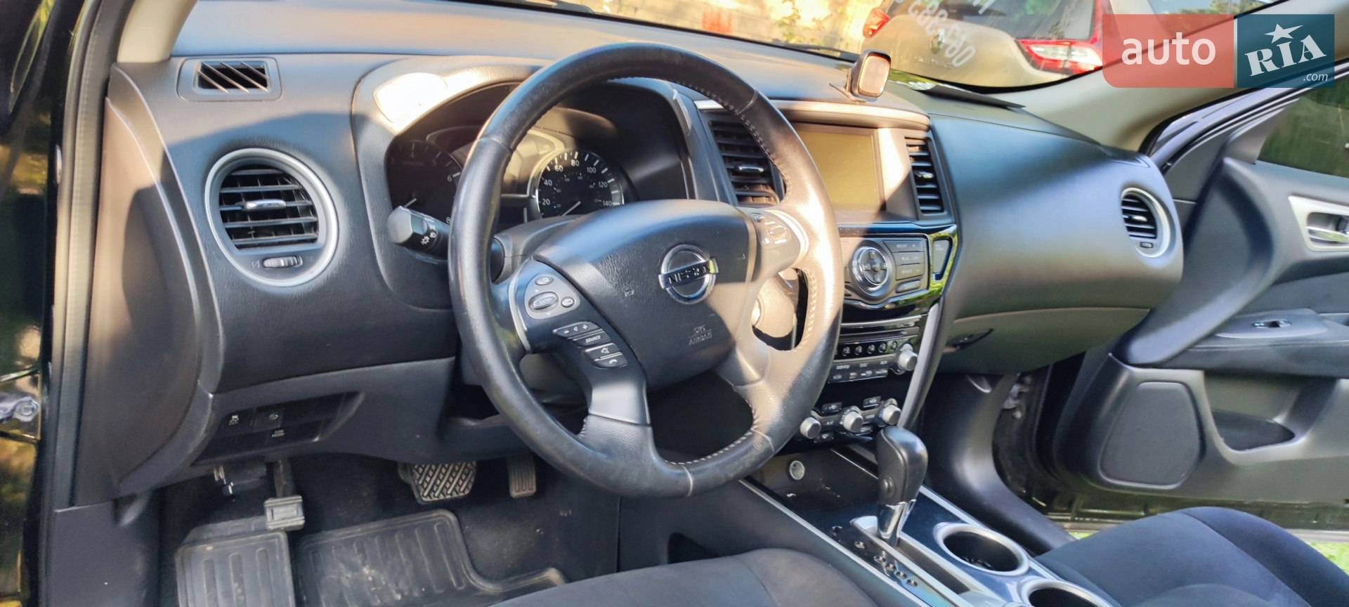 2013 Nissan Pathfinder - мініатюра 26
