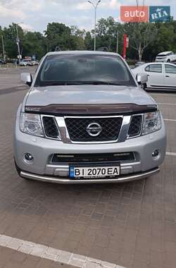 Внедорожник / Кроссовер Nissan Pathfinder 2013 в Одессе