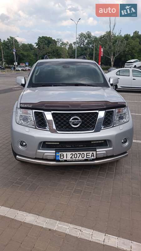 Nissan Pathfinder 2013 Nissan Pathfinder 2013