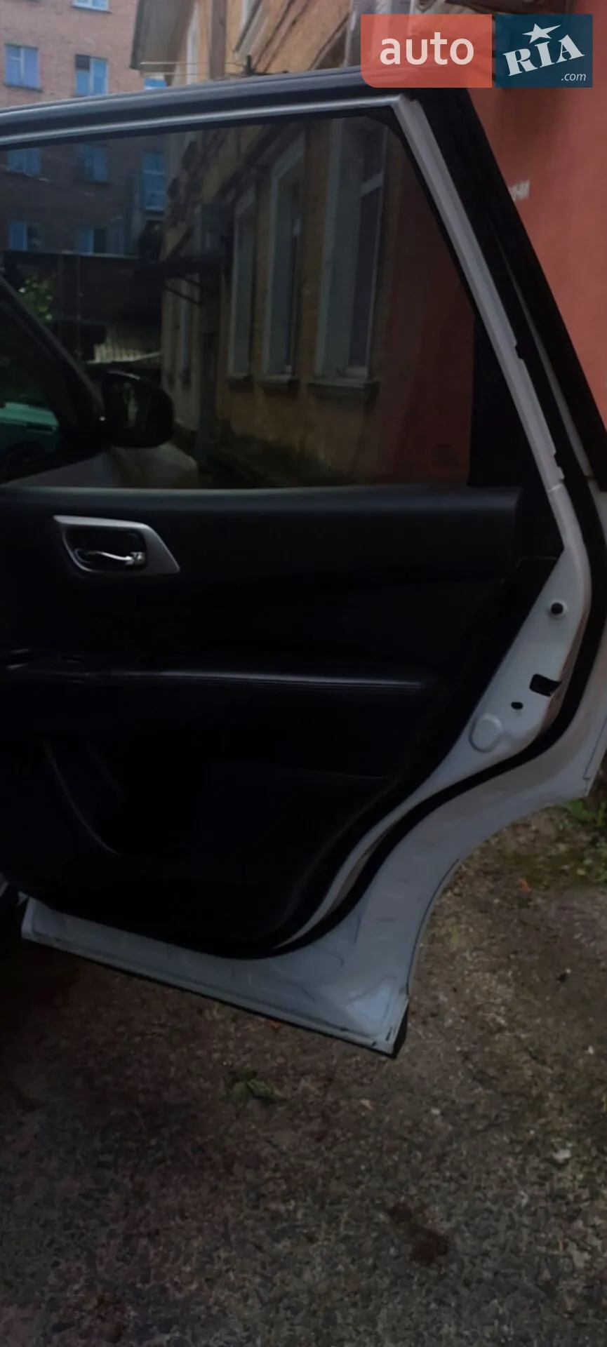 2013 Nissan Pathfinder - мініатюра 7
