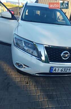 Позашляховик / Кросовер Nissan Pathfinder 2013 в Фастові