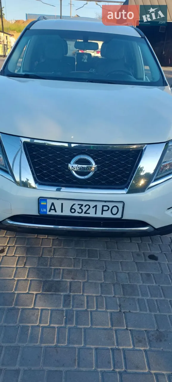 2012 Nissan Pathfinder - мініатюра 31
