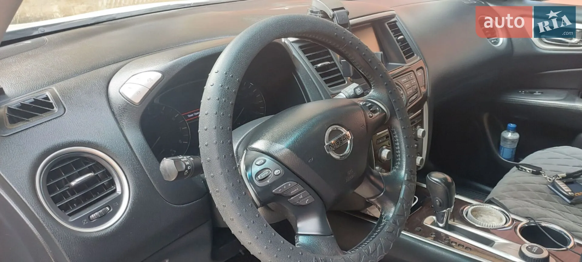 2013 Nissan Pathfinder - мініатюра 8