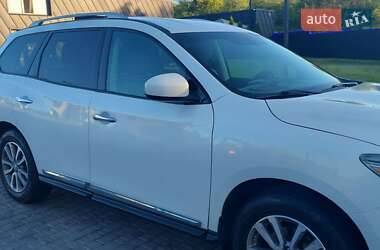 Позашляховик / Кросовер Nissan Pathfinder 2013 в Фастові