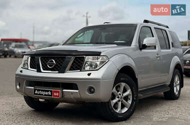 Внедорожник / Кроссовер Nissan Pathfinder 2007 в Львове