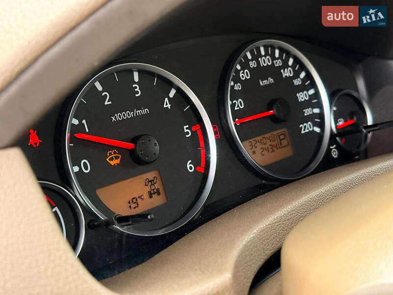 Внедорожник / Кроссовер Nissan Pathfinder 2007 в Львове