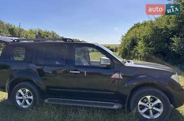Внедорожник / Кроссовер Nissan Pathfinder 2009 в 
