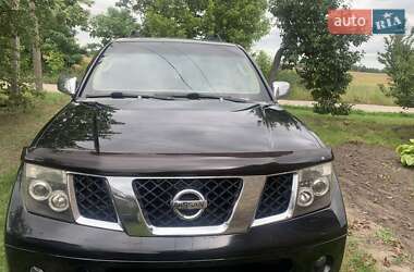 Позашляховик / Кросовер Nissan Pathfinder 2007 в Вишгороді